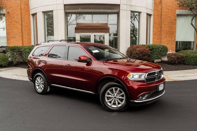 2019 dodge durango sxt plus