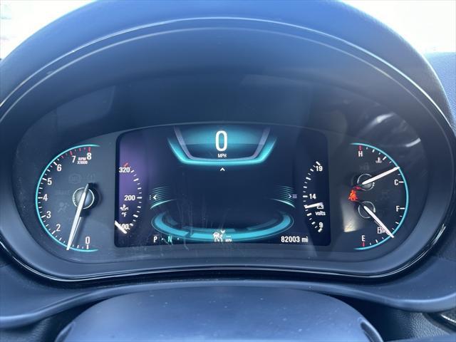 2016 buick regal turbo gs