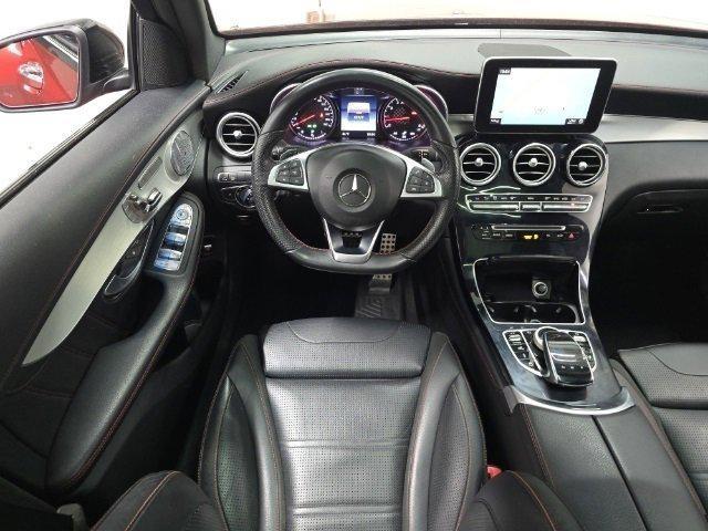 2017 mercedes-benz amg glc 43 base 4matic