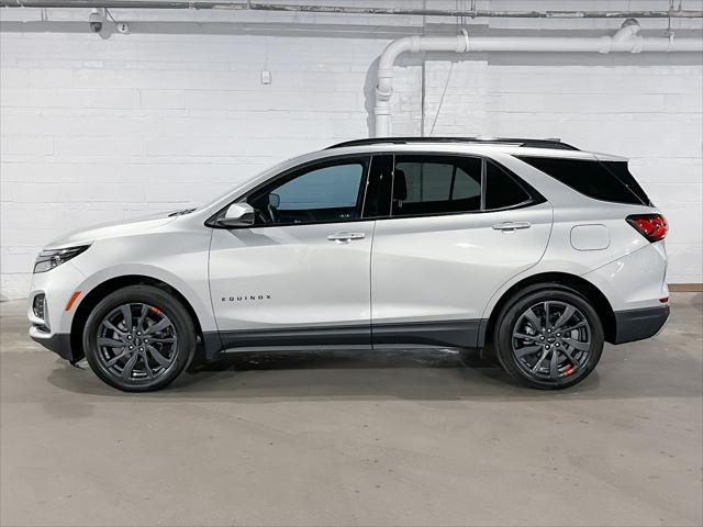 2022 chevrolet equinox awd rs