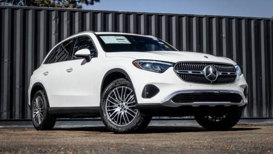2025 Mercedes-Benz GLC