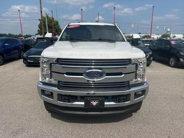 2017 ford f-350 platinum