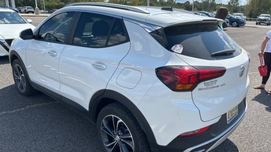 2022 Buick gx