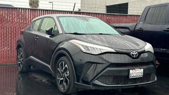 2020 Toyota C-HR