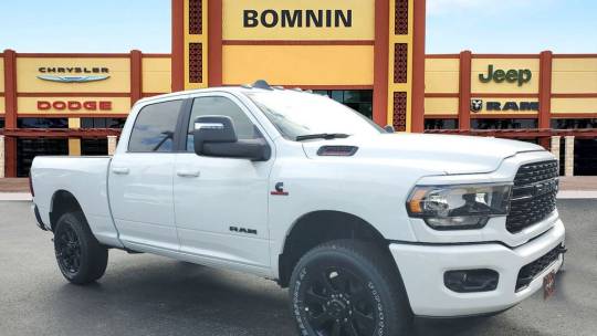 2024 RAM 2500