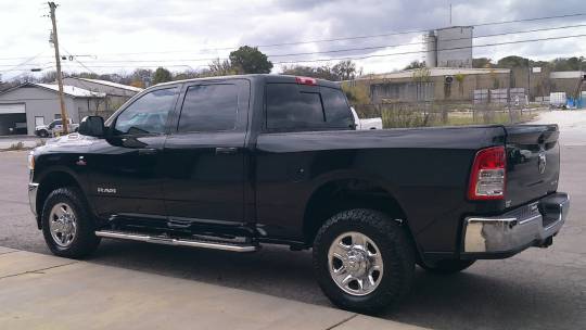 2021 RAM 2500