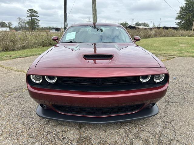 2022 dodge challenger gt