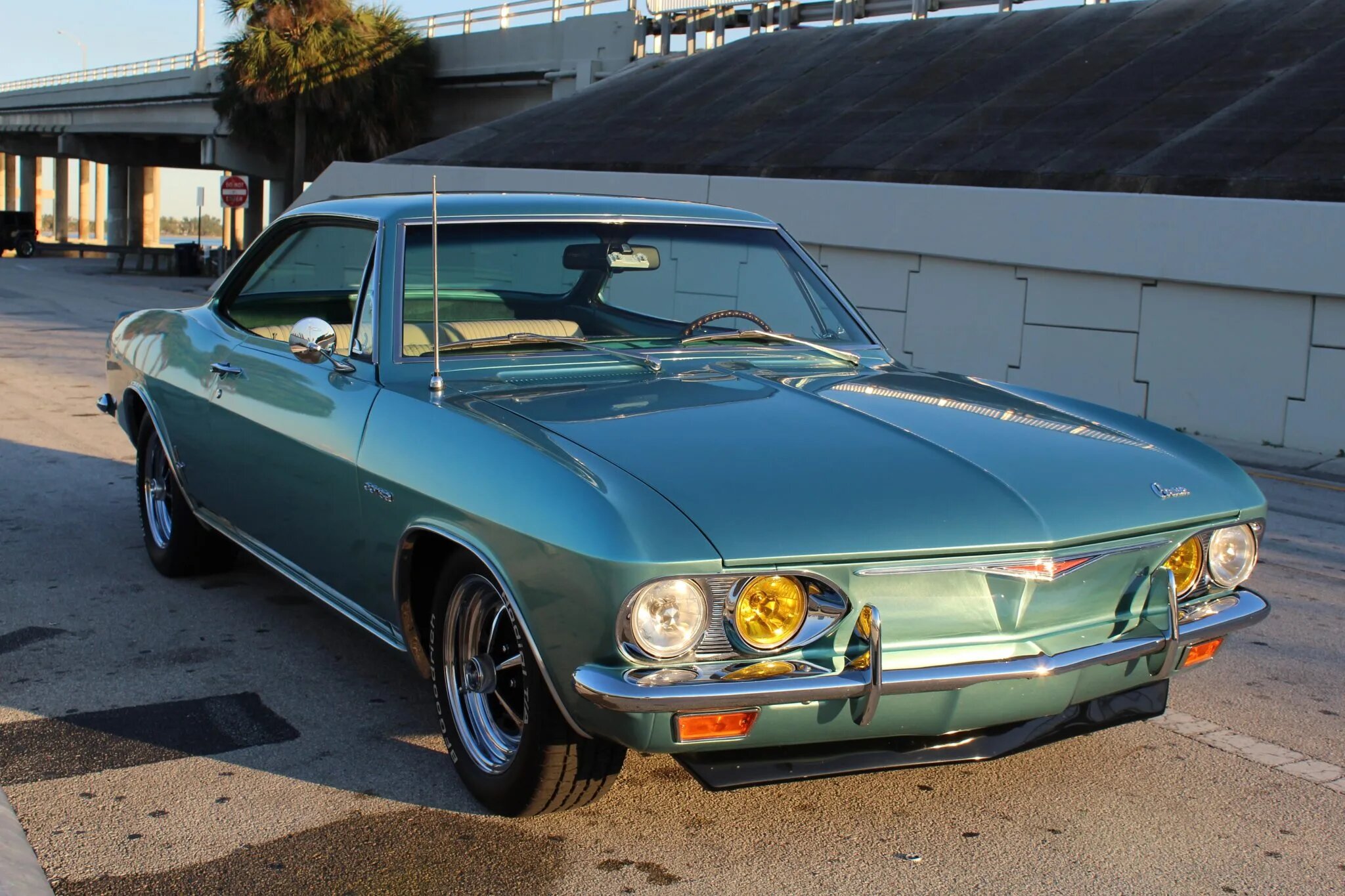 chevrolet corvair corsa