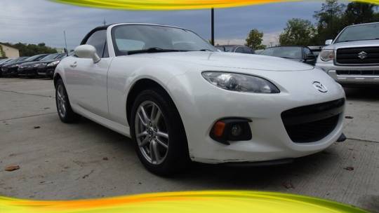 2013 mazda mx-5 miata sport