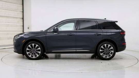 2020 Lincoln Corsair