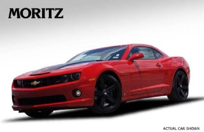 2010 chevrolet camaro 2ss in fort worth, tx