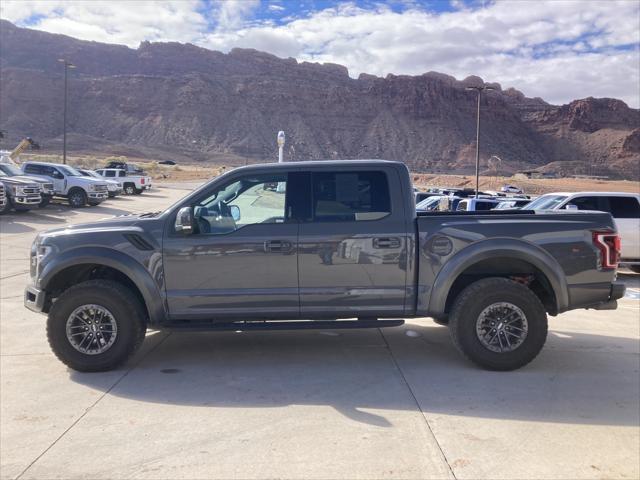 2020 ford f-150 raptor
