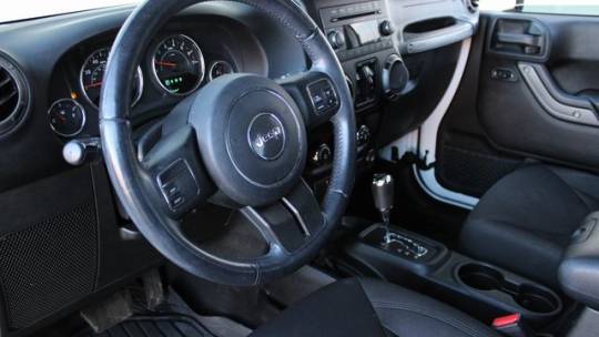 2018 Jeep Wrangler