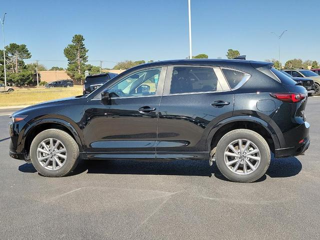 2024 mazda cx-5 2.5 s select package