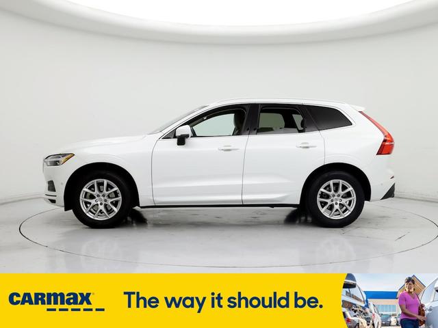 2019 volvo xc60 t5 momentum