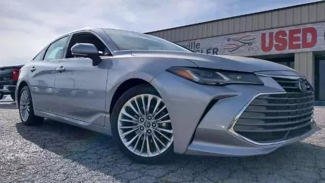 2020 toyota avalon limited sedan 4d in shelbyville, kentucky