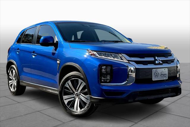 2021 mitsubishi outlander sport 2.0 es