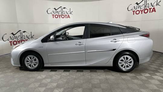 2017 Toyota Prius