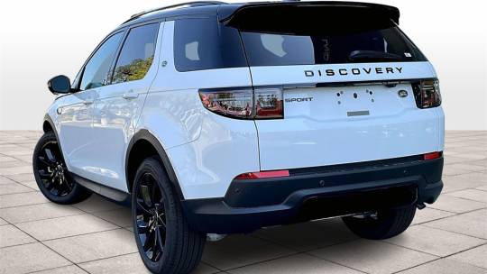 2023 Land Rover Discovery Sport