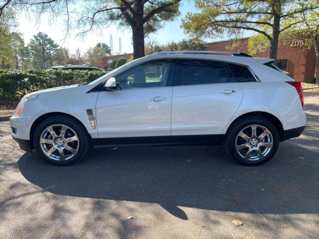 2011 cadillac srx performance collection
