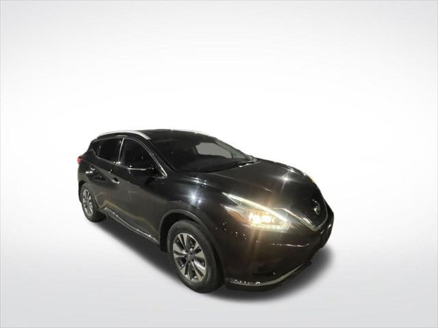 2015 nissan murano sl