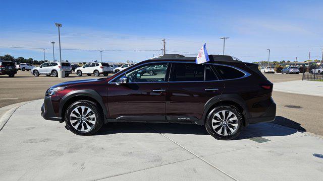 2024 subaru outback touring xt
