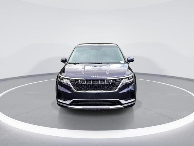 2023 kia carnival lx seat package