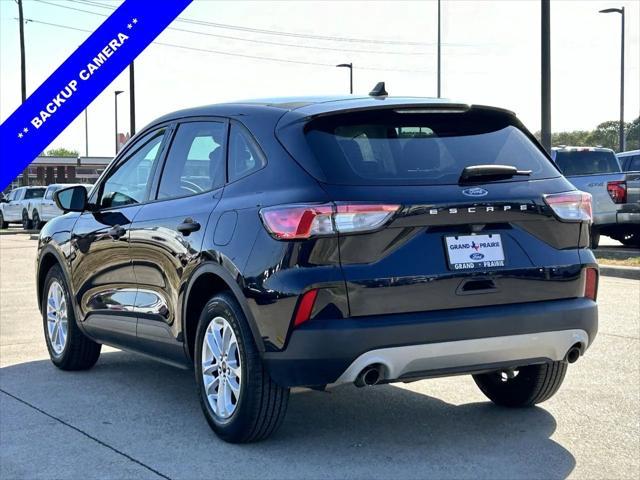 2021 ford escape s