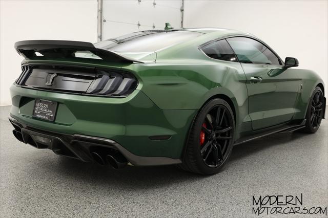 2022 ford mustang gt