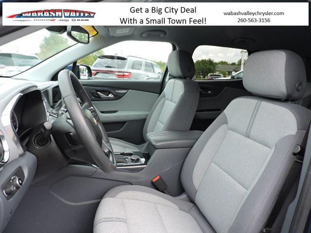 2022 chevrolet blazer 2lt