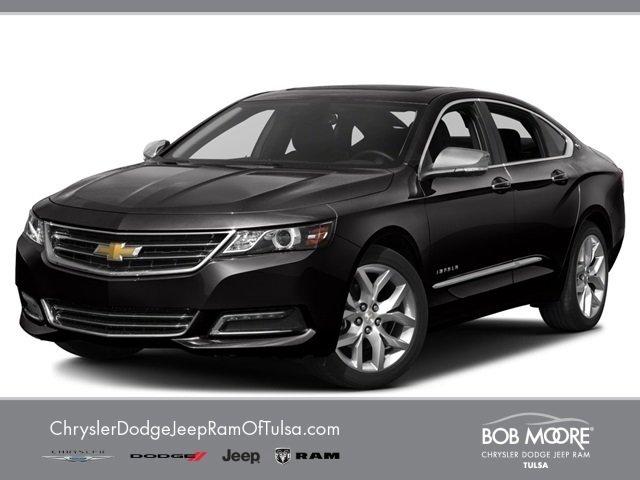 used 2015 chevrolet impala lt tulsa, ok 74145 for sale in tulsa, oklahoma