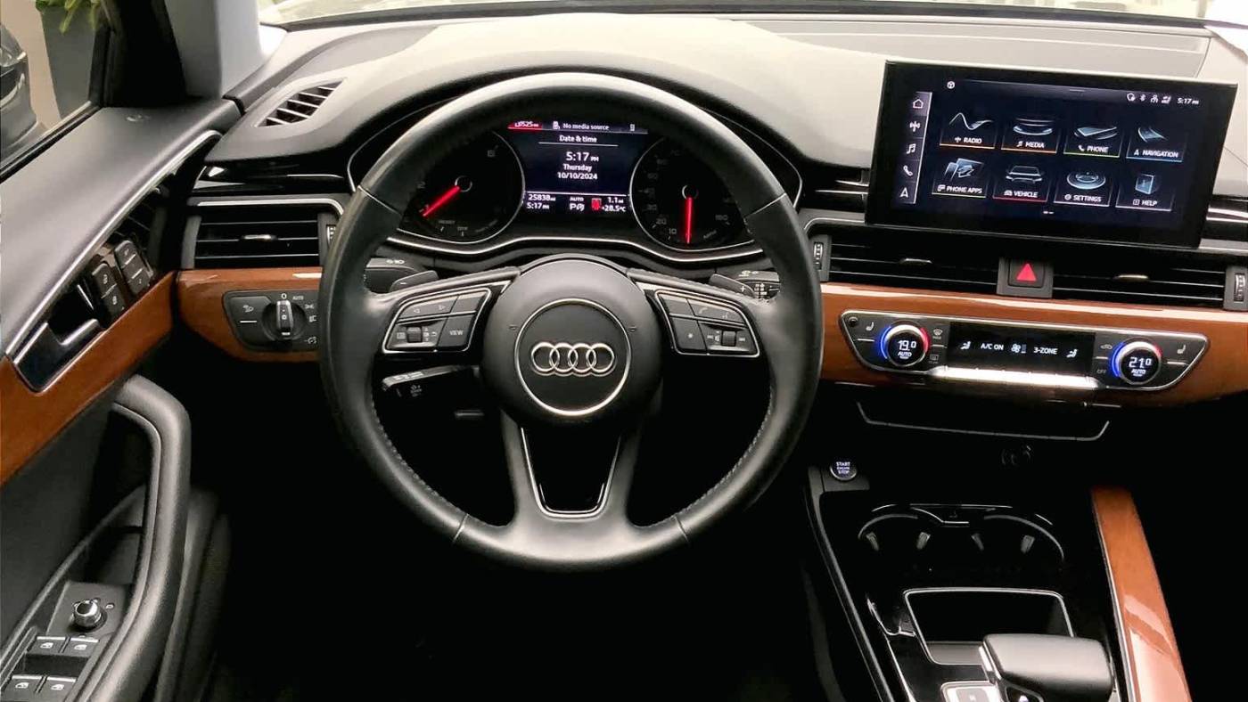 2020 audi a4 premium 40 tfsi