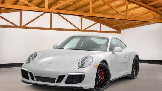 2018 Porsche 911