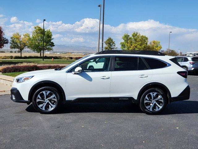 2022 subaru outback limited