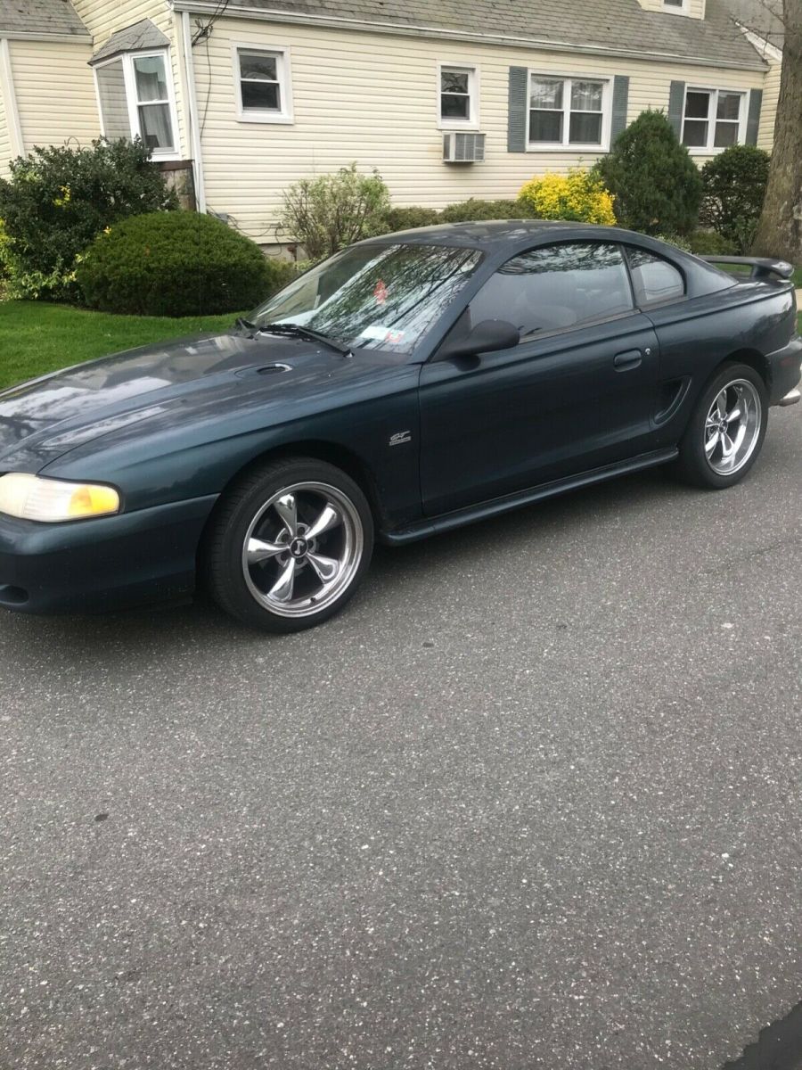 mustang 1994 gt 5.0l v8