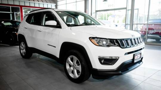 2021 Jeep Compass