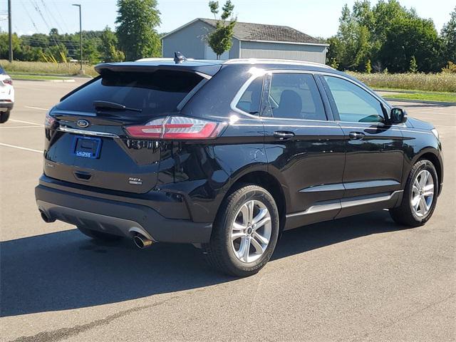 2019 ford edge sel