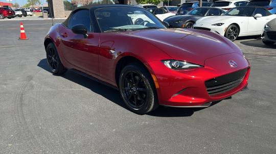 2024 Mazda Mx-5 miata