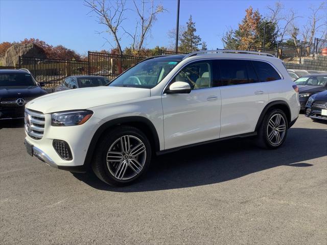2024 mercedes-benz gls 450 4matic