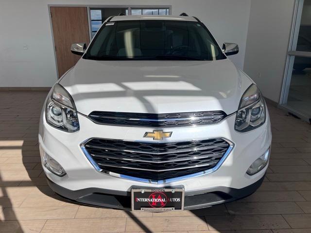 2016 chevrolet equinox ltz