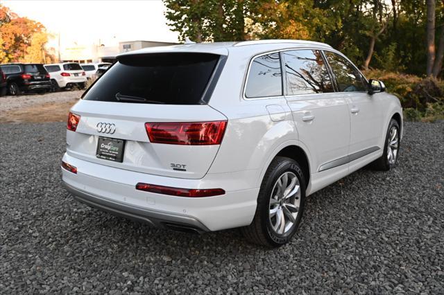 2017 audi q7 3.0t premium