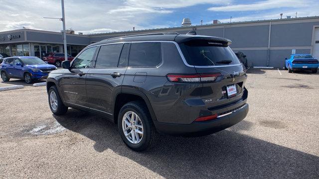 2024 jeep grand cherokee l laredo