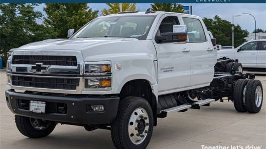 2024 Chevrolet Silverado