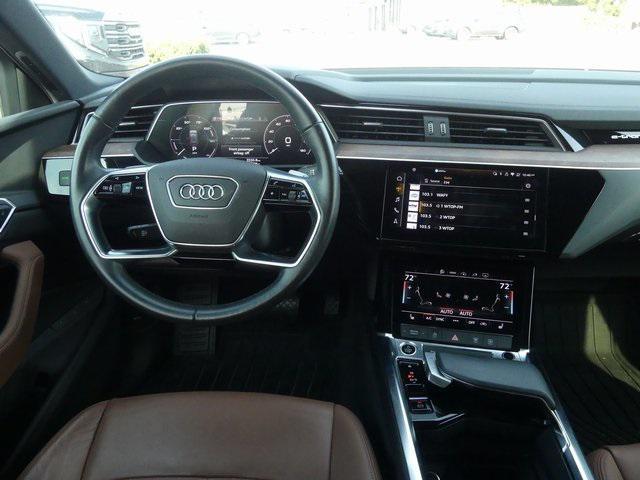 2022 audi e-tron premium