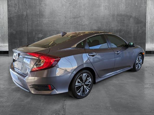 2017 honda civic ex-t