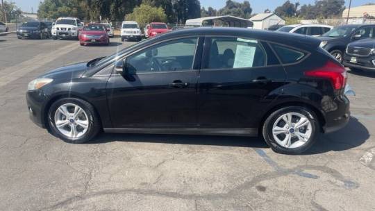 2014 Ford Focus (North America)