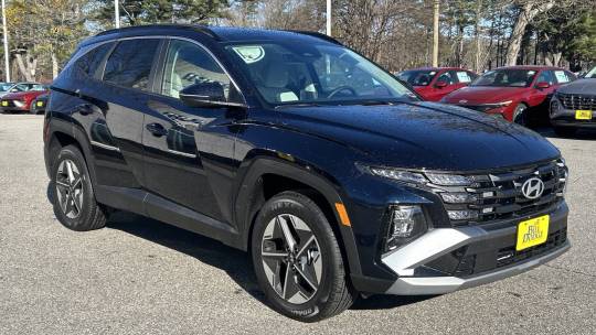 2025 Hyundai Tucson