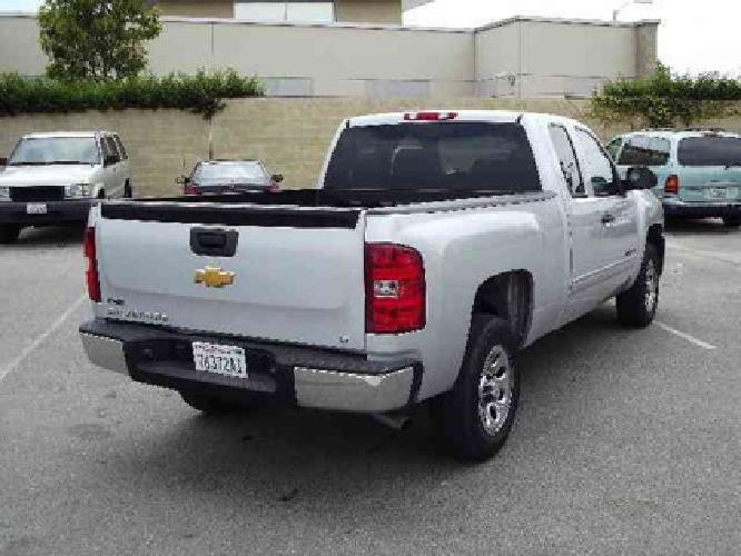 2013 chevrolet silverado 1500 lt in costa mesa, ca