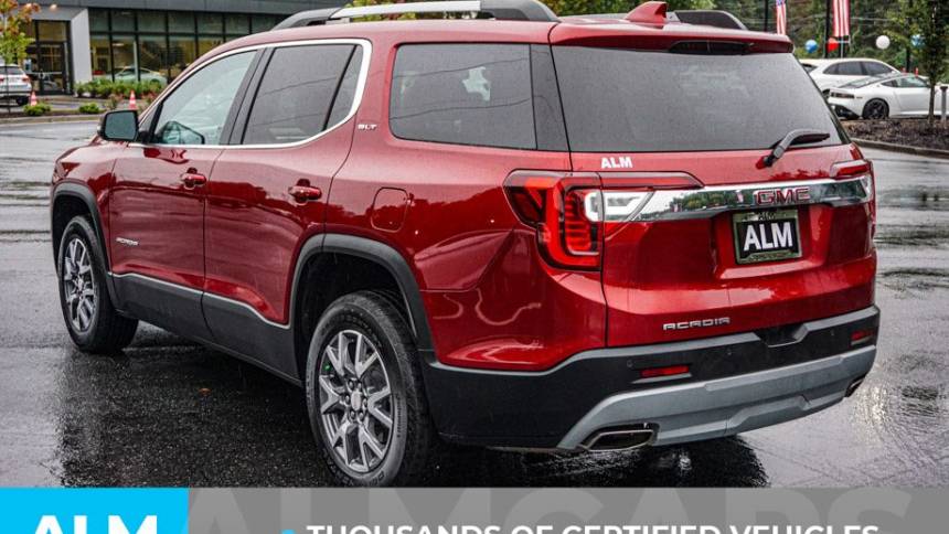 2023 gmc acadia slt