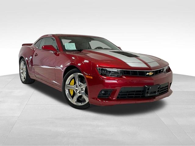 2014 chevrolet camaro 2ss